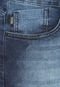 Calça Jeans Triton Reta Straight Gils New Azul - Marca Triton