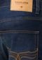 Calça Jeans Cavalera Reta Azul - Marca Cavalera