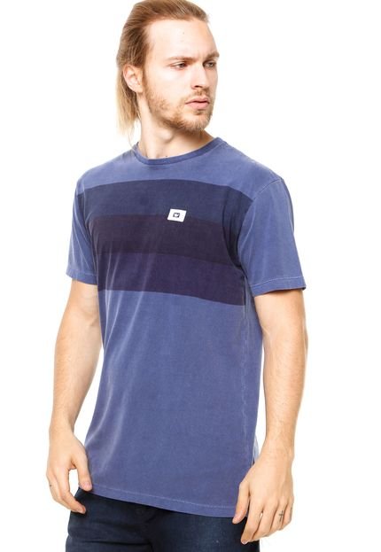 Camiseta Especial Hang Loose Sunset Azul - Marca Hang Loose