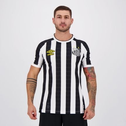 Camisa Umbro Santos II 2021 - Marca Umbro