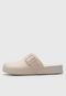 Sapatilha Melissa Cozy Clog Ad Off-White - Marca Melissa