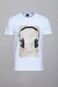 Camiseta CoolWave Electronic Music Branca - Marca CoolWave