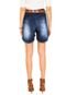 Short Jeans Uber Jeans Estonado Azul - Marca U Uberjeans