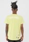 Camiseta Colcci Sun Vibes Verde - Marca Colcci
