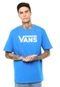 Camiseta Vans Classic Azul - Marca Vans