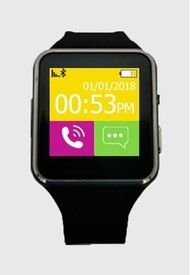 Reloj Smartwatch Casual P9 Negro