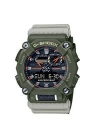 Reloj Análogo-Digital Para Hombre Verde G-Shock