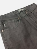 Calça King & Joe Slim Jeans CL00002 Preta - Marca King  E Joe