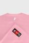 Camiseta Streetwear Prison Milk Splash Pink - Marca Prison