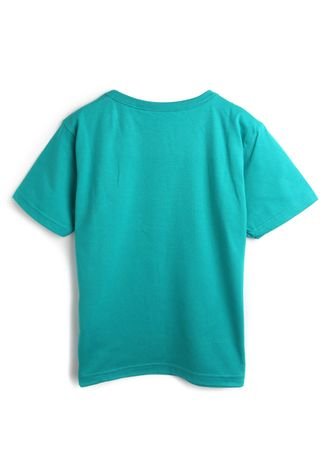 Camiseta Extreme Menino Estampa Azul