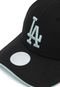 Boné New Era Los Angeles Dodgers Mlb Preto - Marca New Era
