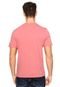 Camiseta Nautica Estampada Rosa - Marca Nautica