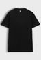 Camiseta Streetwear Prison Black NY Leaked - Marca Prison