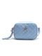 Bolsa Feminina Transversal Bag Pequena Matelassê Azul - Marca Rute Paula