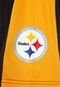 Camiseta New Era Pittsburgh Steelers Preta - Marca New Era