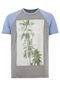 Camiseta Colcci Slim Midsummer Cinza - Marca Colcci