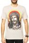 Camiseta MCD Christ Bege - Marca MCD