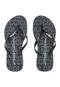 Chinelo Colcci Monograma Preto - Marca Colcci