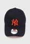 Boné New Era New York Yankees MLB Azul-Marinho - Marca New Era