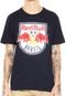 Camiseta RED BULL Logo Azul - Marca RED BULL