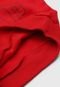 Jaqueta Infantil GAP Capuz Vermelha - Marca GAP