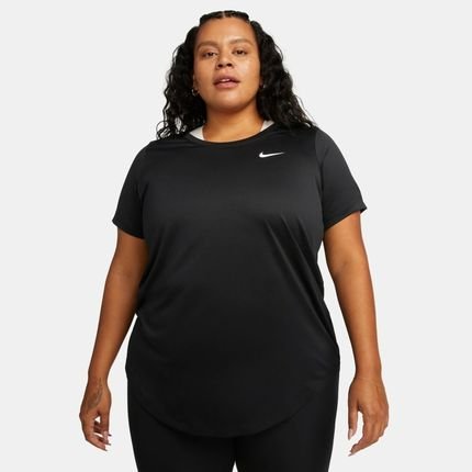 Plus Size - Camiseta Nike Dri-FIT Feminina - Marca Nike