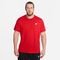 Camiseta Nike Sportswear Club Vermelha - Marca Nike