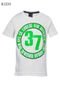 Camiseta RG 518 Kids Branca - Marca RG 518