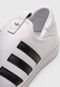 Tênis Slip On Adidas Originals Superstar W Branco - Marca adidas Originals