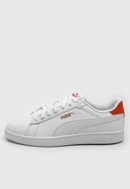 Puma hotsell roma rojo