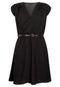 Vestido Lucy in The Sky Classic Preto - Marca Lucy in The Sky