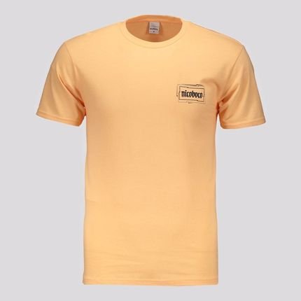 Camiseta Nicoboco Basic Evek Laranja - Marca Nicoboco