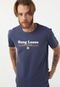 Camiseta Hang Loose Tow Azul-Marinho - Marca Hang Loose