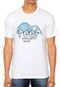 Camiseta Reef Wave Branca - Marca Reef