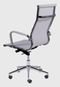Cadeira Office Eames Tela Alta Giratória Branco OR Design - Marca Ór Design