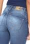Calça Jeans Midi Biotipo Skinny Azul - Marca Biotipo