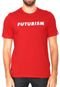 Camiseta Lacoste Futurism Vermelha - Marca Lacoste