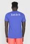 Camiseta Nike Df Wydif Azul - Marca Nike