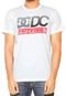 Camiseta DC Shoes Legendz Branca - Marca DC Shoes