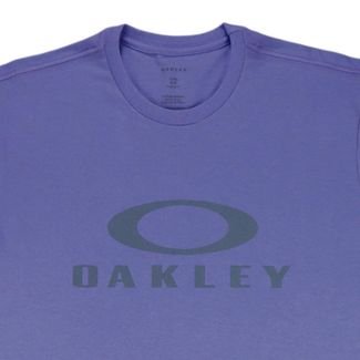 Camiseta Oakley O-Bark SS Tee Branco