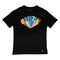 Camiseta Grizzly Color Wheel Masculina Preto - Marca Grizzly