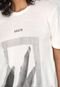 Camiseta Calvin Klein Jeans South Off-White - Marca Calvin Klein Jeans