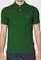 Camisa Polo Polo Ralph Lauren Slim Verde - Marca Polo Ralph Lauren