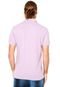 Camisa Polo Forum Muscle Rosa - Marca Forum