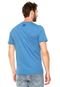 Camiseta Industrie 126 Azul - Marca Industrie