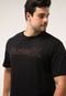 Camiseta Hurley Plus Size O&O Solid Preta - Marca Hurley
