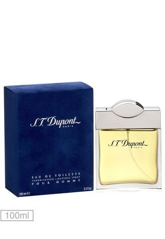 Perfume S.T Homme Dupont 100ml
