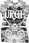Camiseta Urgh Skull Branca - Marca Urgh