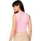 Blusa Acostamento Fashion Pr25 Rosa Feminino - Marca Acostamento