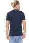 Camiseta Ellus Estampada Azul-marinho - Marca Ellus